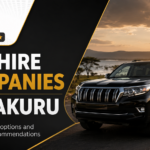 Car hire companies in nakuru